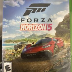 Forza Horizon Five