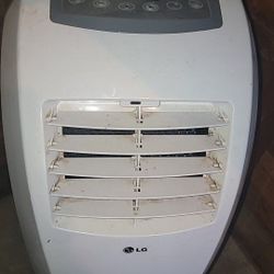   LG Portable Ac Unit