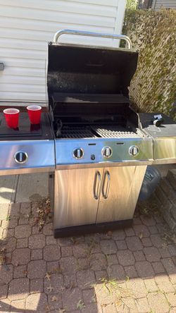 Char Bar Grill
