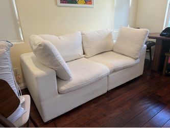 Cloud Couch Two Seater