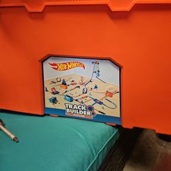 Hotwheels Track  Builder