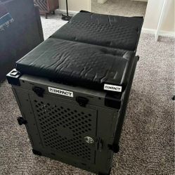 Impact Dog Crate Collapsible 