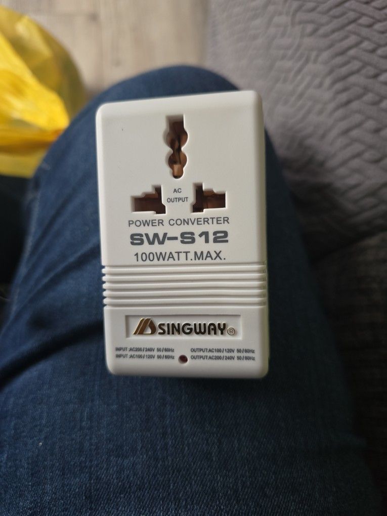 Power Converter