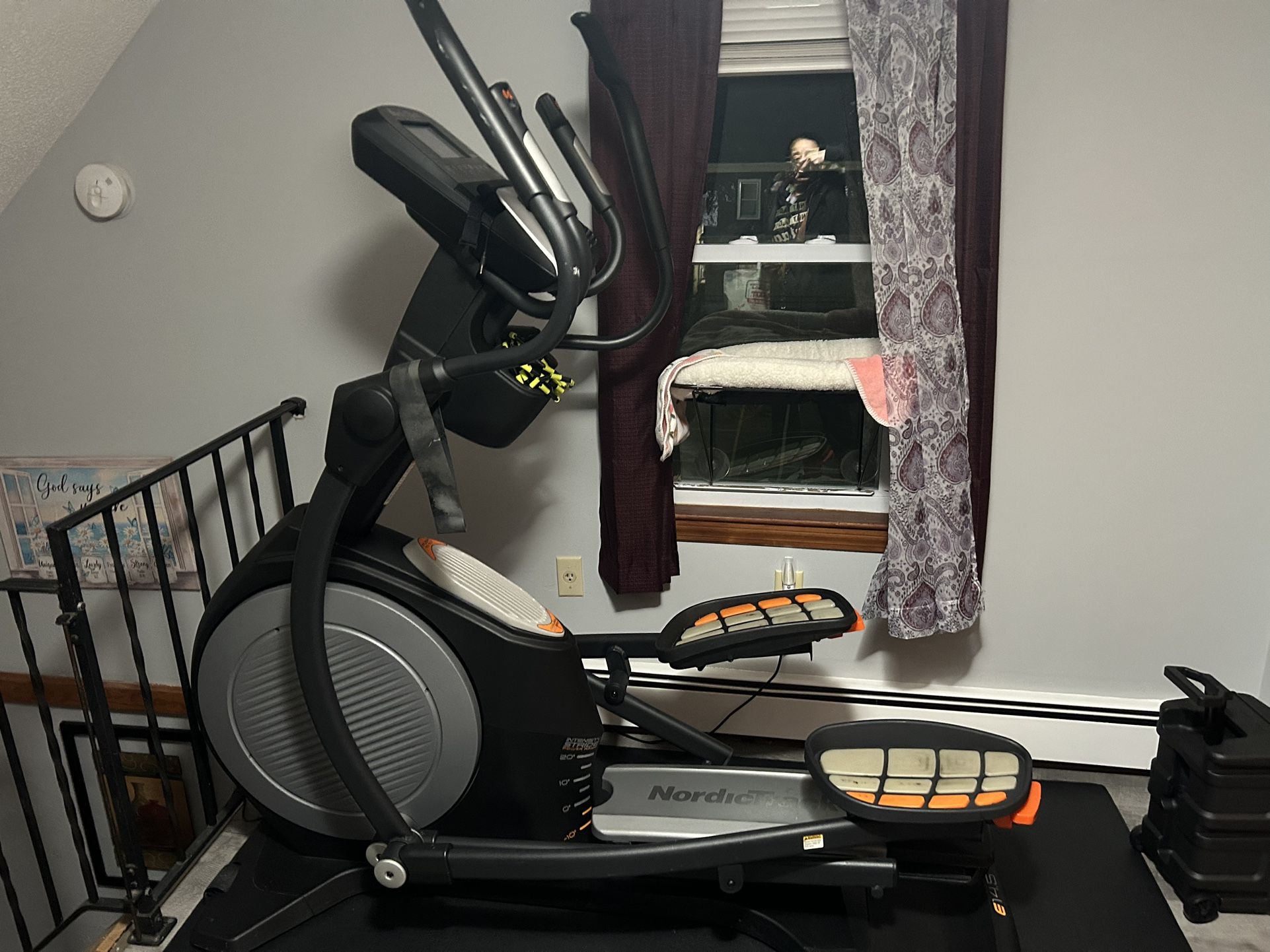 Exercise Machine