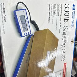 Shipping Scale