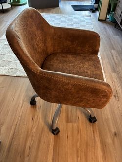 Brown Chair