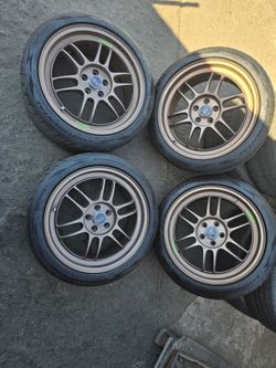 Enkei rpf1 5x100 17x8