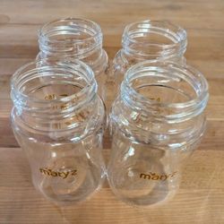 Glass Baby Bottles