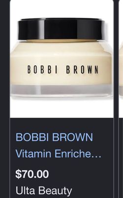 BOBBI BROWN VITAMIN ENRICHED FACE MOSTURIZER/PRIMER