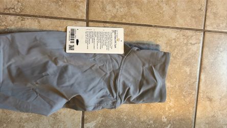 Lululemon base pace leggings 25” size 4