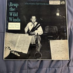 Classical Vinyl Reap The Wild Winds