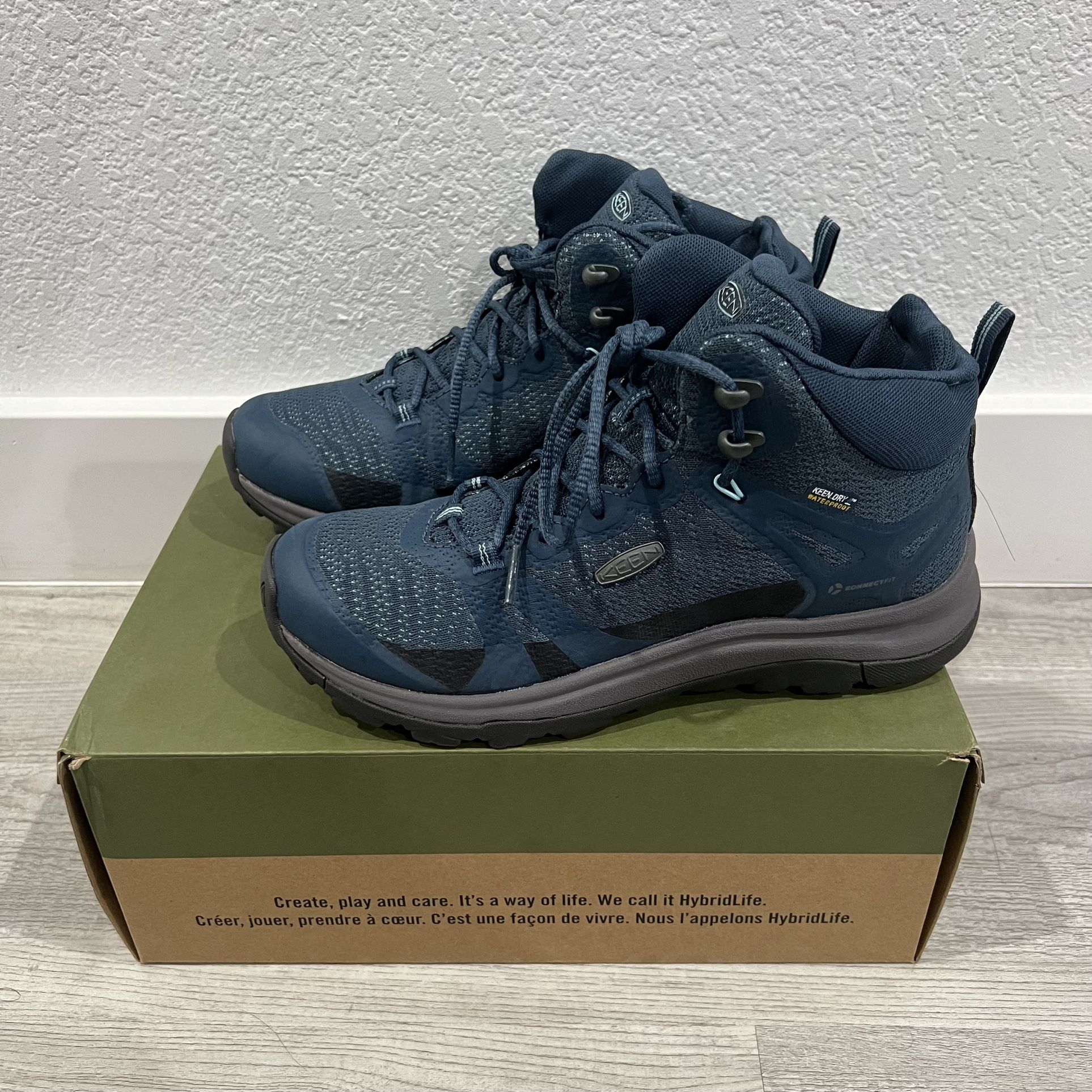 Keen Terradora II Waterproof Boots Women’s 7