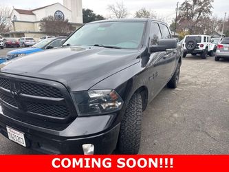 2018 RAM 1500