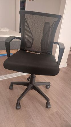 Ergonomics office chair