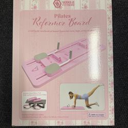 Pilates Reformer Board