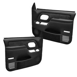 1997 Chevrolet Silverado Two Doors Trims Parts