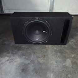12" Rockford Fosgate 