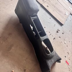 5th Gen Honda Prelude Center Console