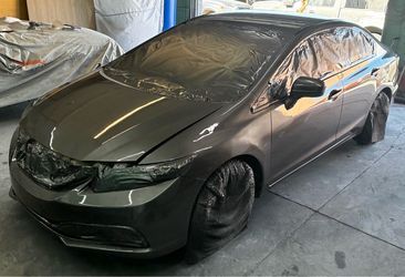 Auto Paint Accessories