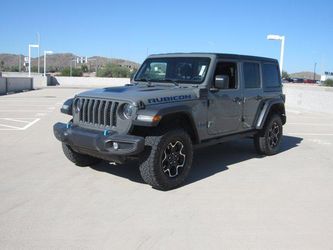 2023 Jeep Wrangler 4xe