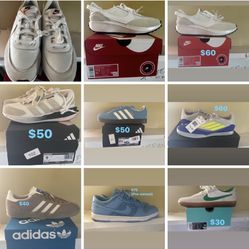 10 Pairs Of Shoes I'm Getting Rid Of