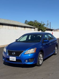 2014 Nissan Sentra