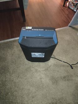Document Shredder