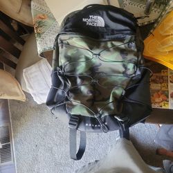 northface backpack