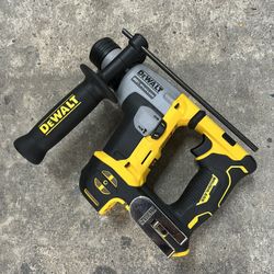 Dewalt 20v 5/8in Sds Rotary Hammer (tool Only) 