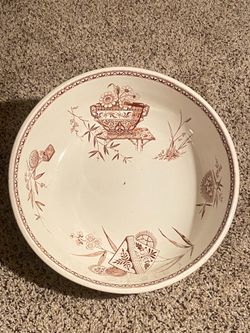 Antique Bowl