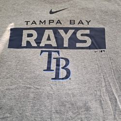 Tampa Bay Rays Baseball Tshirt 