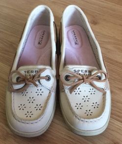 Sperry women’s shoes size 8