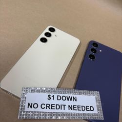 Samsung Galaxy S24 Plus 5G - Only $1 Today Pay The Rest Later! 