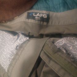 LAPG Men's Pant's. 44x32  Gently Used. 