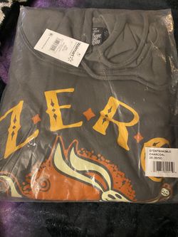 Disney Nightmare Before Christmas Zero Sweatshirt 