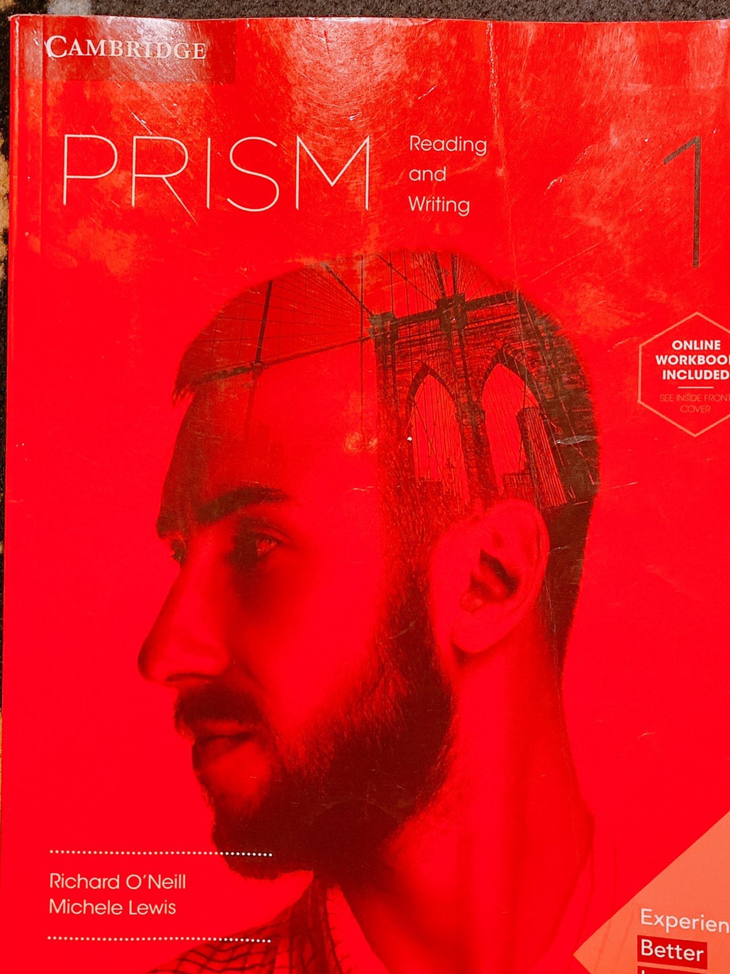 Prism 1 Reading and Writing
