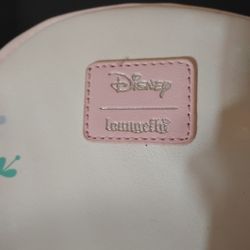 Disney Lounge Fly Ariel Backpack With Wallet