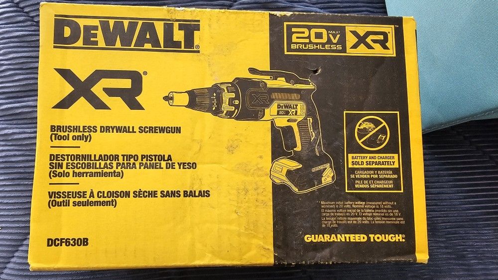 Brand New Drywall Screwgun