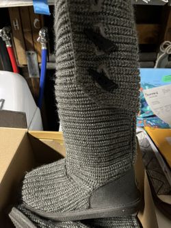 Bearpaw Boots Size 5