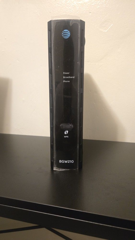Att BGW210 Router