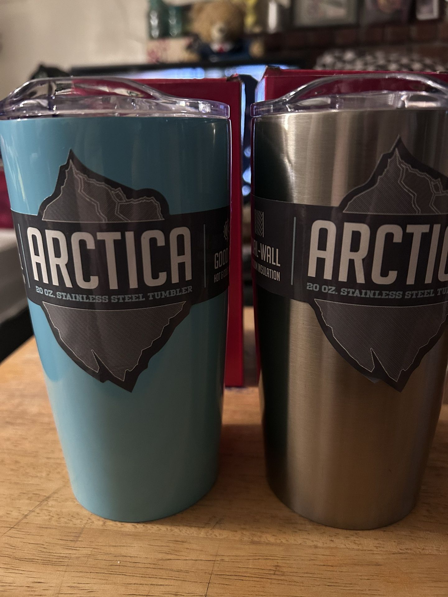 20 oz. ARCTICA TUMBLERS