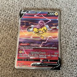 Taiko Pokémon Card