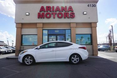 2016 Hyundai Elantra
