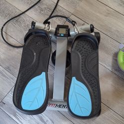 Exercise STEPPER AND ROLLER 