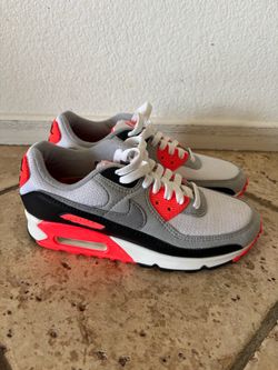 Nike Air Max 90 Infrared 2020 Mens size 5.5=Womens size 7