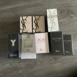 COLOGNES FOR SALE 