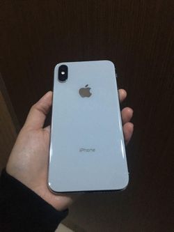 iPhone X :)