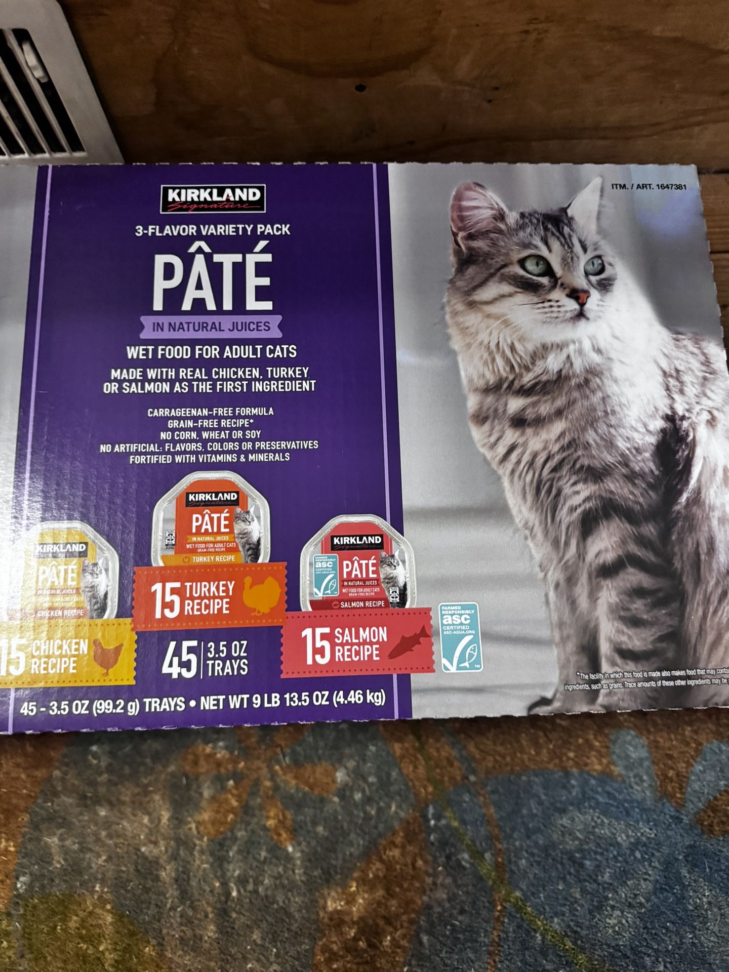 Cat Food