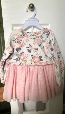 24 months girl outfit