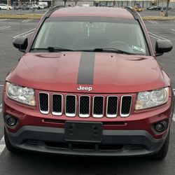 2013 Jeep Compass Latitude 